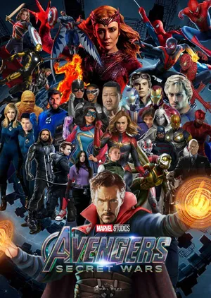 Avengers: cuộc chiến bí mật