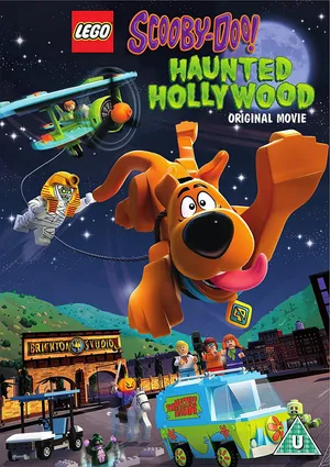 Chú chó scooby-doo: bóng ma hollywood