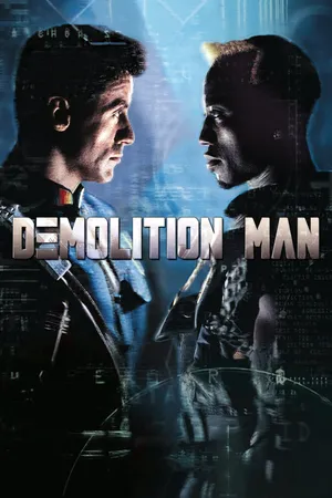 Demolition man