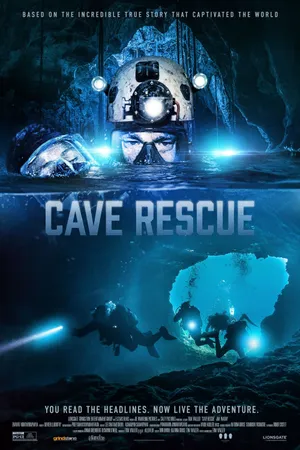 Cave rescue