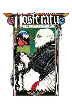 Ma cà rồng nosferatu