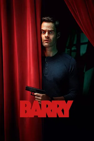 Barry (phần 2)